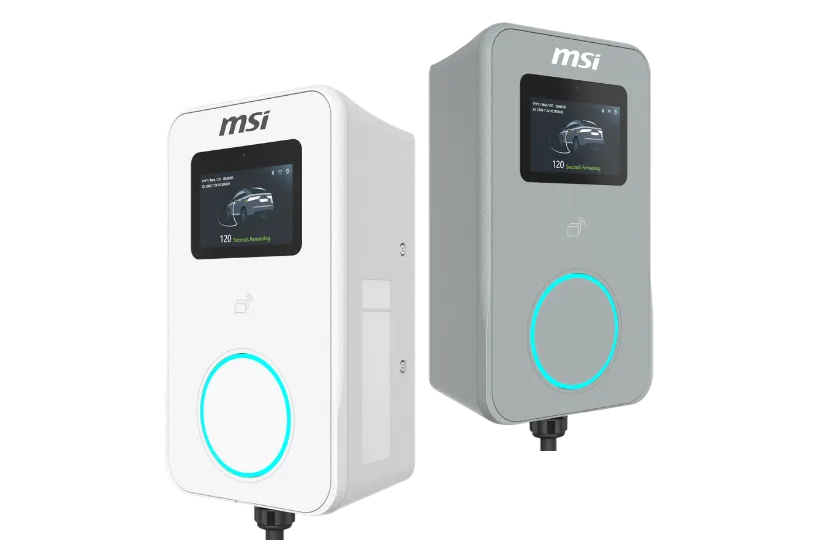 Eco Premium AC Charging Stations